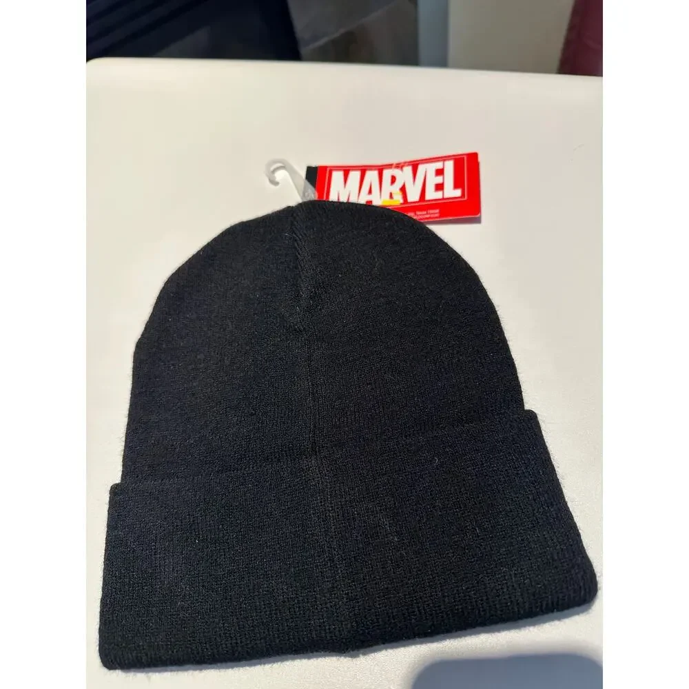 Marvel Beanie One Size - New